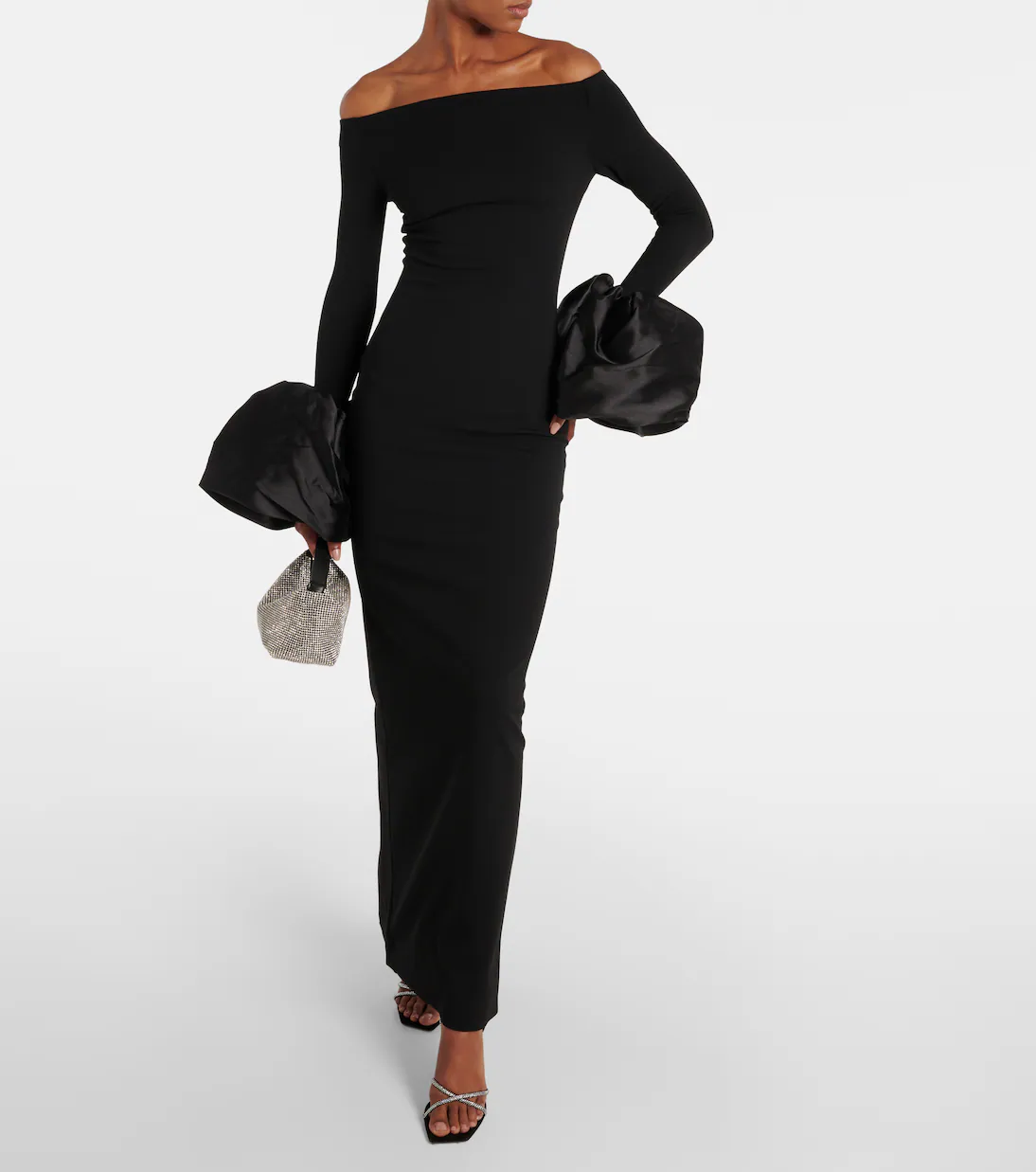 Elegant Evening Gown