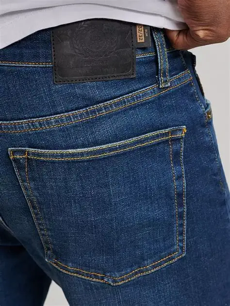 Slim Fit Jeans