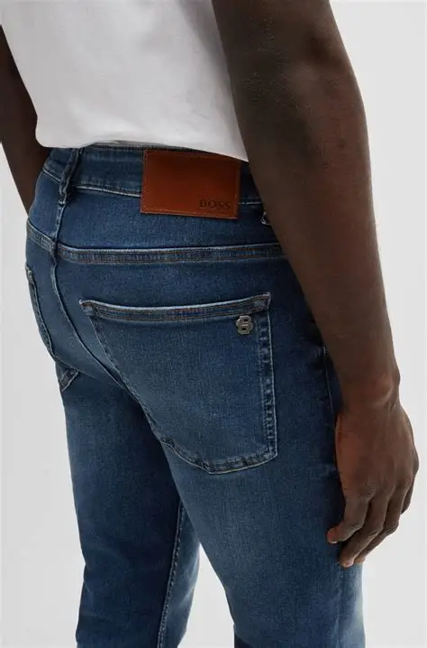 Slim Fit Jeans