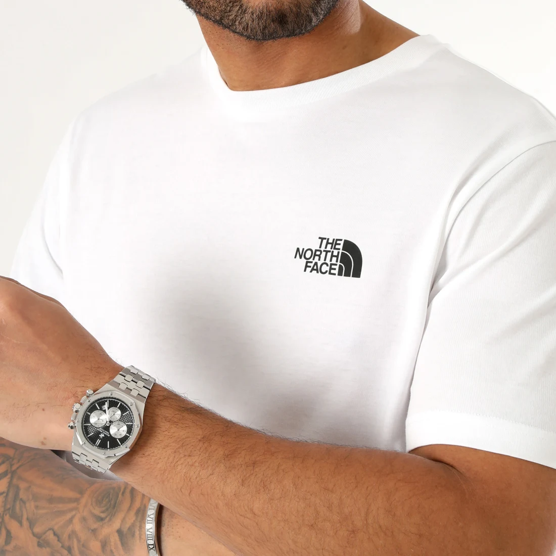 Classic White T-Shirt