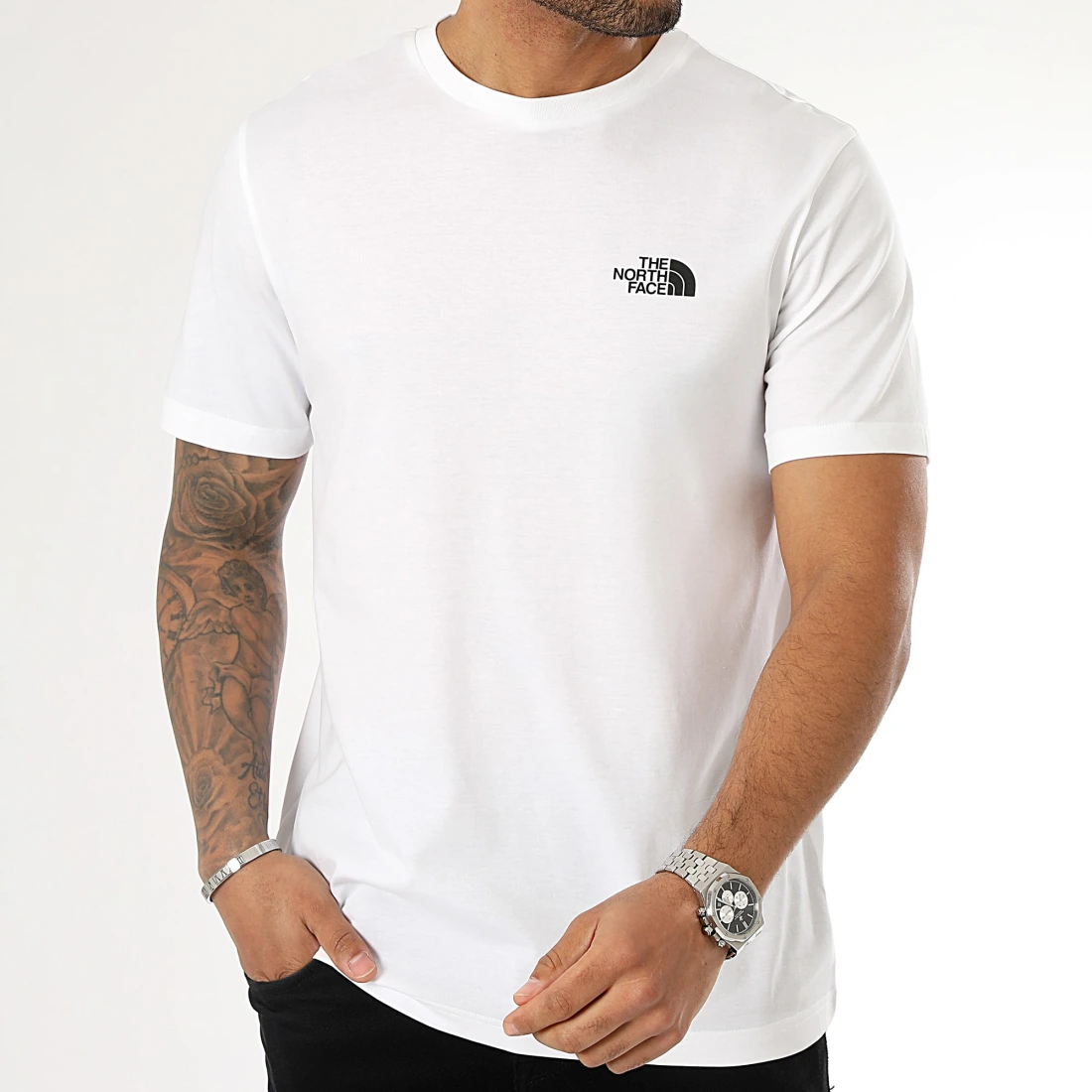 Classic White T-Shirt