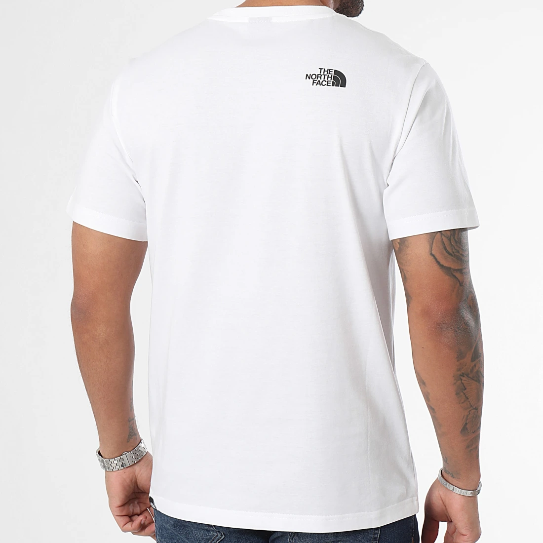 Classic White T-Shirt