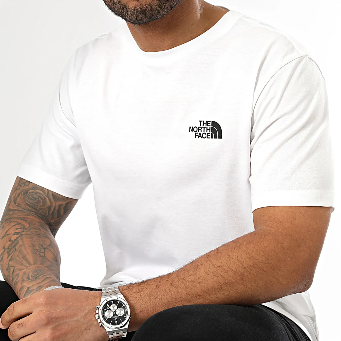 Classic White T-Shirt