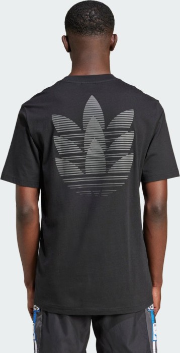 Black Graphic Tee